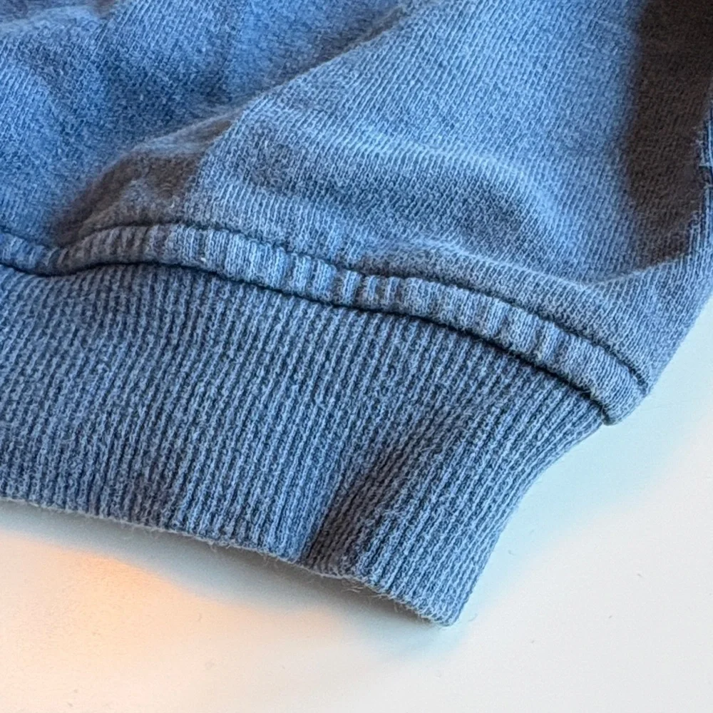 Urban Outfitters Blue Crewneck Sweater - Picture 8 of 9